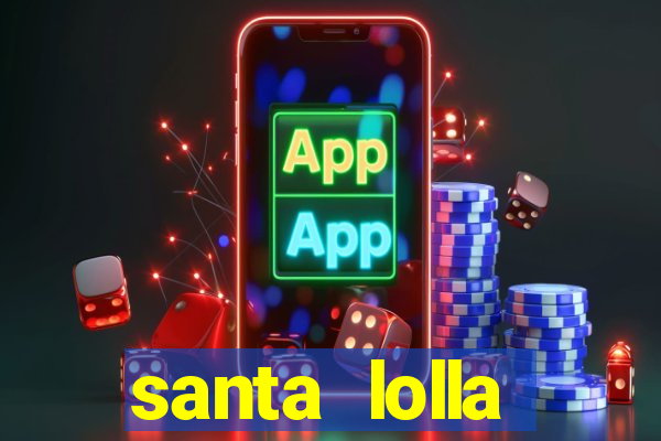 santa lolla shopping morumbi